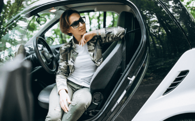 Preparing the purchase of a vehicle for export